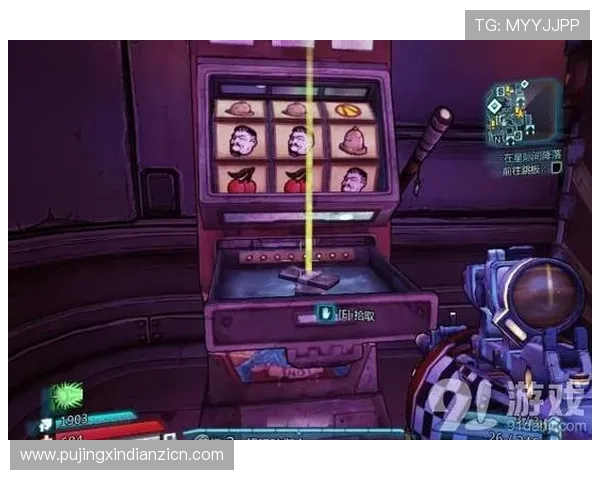 老虎机玩法攻略：新手必看全面掌握技巧与玩法秘籍